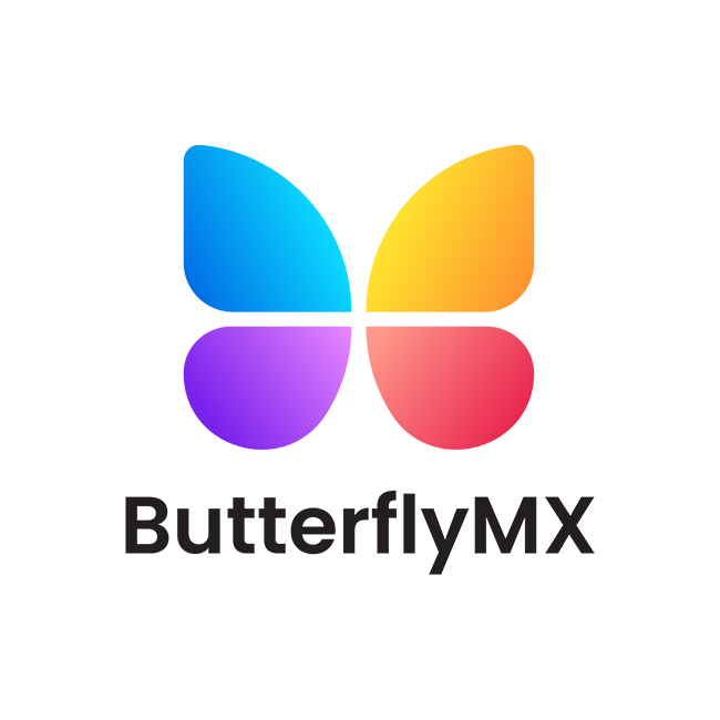 ButterflyMX virtual doorman